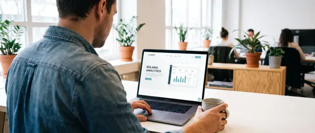Building the marketing system